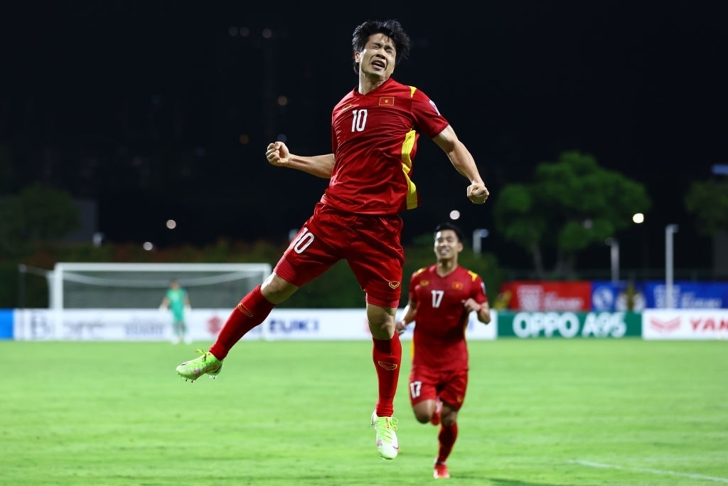 Bảng xếp hạng AFF Cup 2020 mới nhất: ĐT Việt Nam và ĐT Thái Lan bay cao